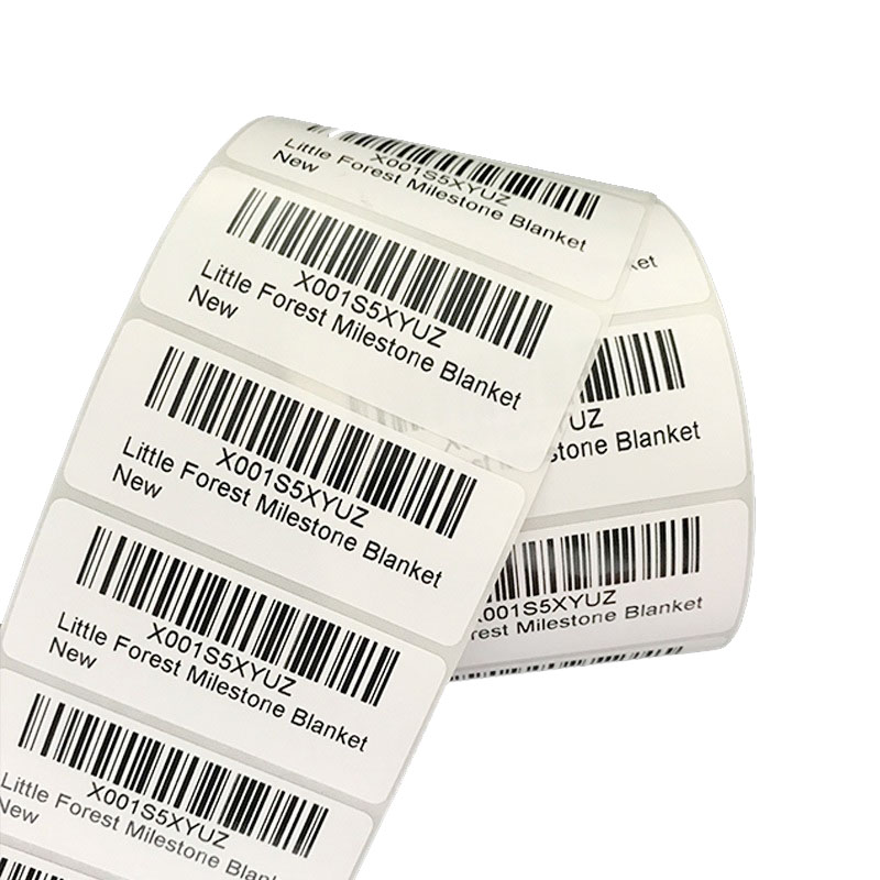 Factory Provides Thermal Label Jumbo Roll Making 100×150mm Thermal Label Printinglogistics Waybill Barcode Shipping Label (3)